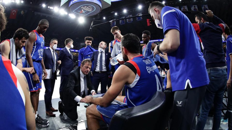 Anadolu Efes Avrupa’da 741. randevu