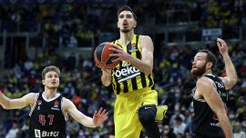 Fenerbahçe Beko'ya iki kötü haber