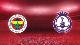 Fenerbahçe kupadaki rakibi Afyonspor
