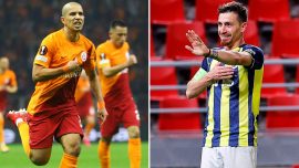 Galatasaray ve Fenerbahçe'nin muhtemel rakipleri