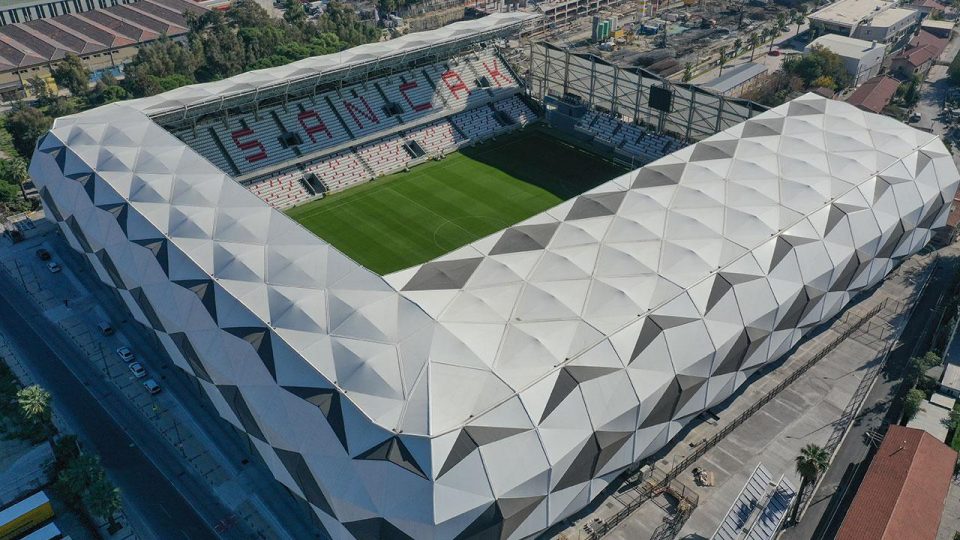Süper Lig’de ilk golün atıldığı stat yeniden hizmete giriyor