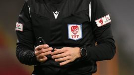 Türkiye Kupası'nda ikinci gün maçlarının hakemleri açıklandı