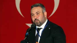 Altay Başkanı Özgür Ekmekçioğlu'ndan transfer açıklaması