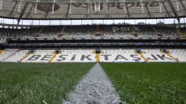 Beşiktaş Gaziantep FK'yı konuk edecek