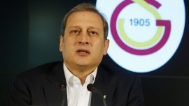 Burak Elmas'tan transfer açıklaması