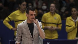 Giovanni Guidetti zorlu fikstürde takımına güveniyor