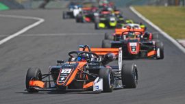Milli sporcular Formula Regional Asya'nın ikinci ayağında yarışacak
