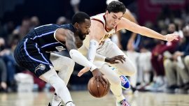 NBA'de Cedi Osman'ın takımı Cavaliers deplasmanda kazandı