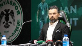 PFDK İlhan Palut'a 1 maç men cezası verdi