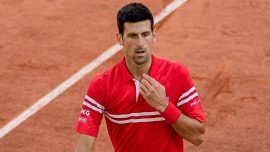 ABD'den Novak Djokovic'e aşı engeli