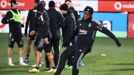 Beşiktaş'ta eksikler can sıkıyor