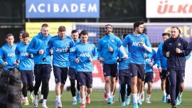 Fenerbahçe'nin konuğu Hatayspor