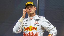 Formula 1 pilotları Verstappen ve Vettel'den Rusya'ya tepki