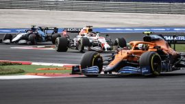 Formula 1 yeni bir döneme giriyor