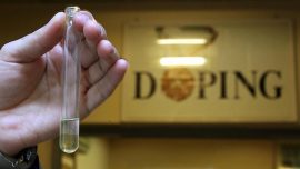 İranlı kayakçı Pekin'de doping tespit edilen ilk sporcu oldu