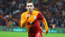 Kerem Aktürkoğlu: Çocukluğumdan beri Galatasaraylıyım