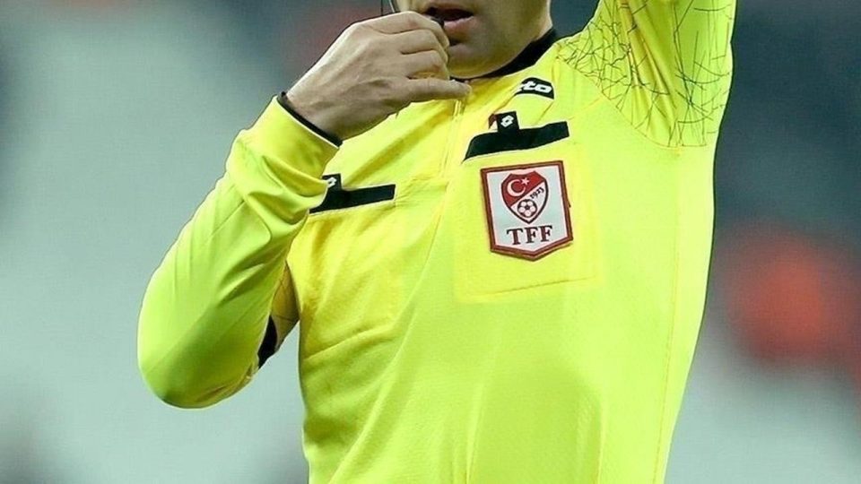 Ziraat Türkiye Kupası’nda çeyrek final hakemleri belli oldu
