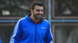 Altay'da Sinan Kaloğlu dönemi