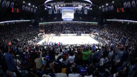 Anadolu Efes'ten Avrupa'da seyirci rekoru
