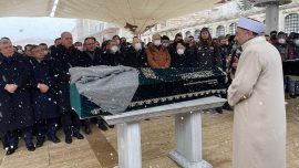 Bakan Kasapoğlu'nun acı günü