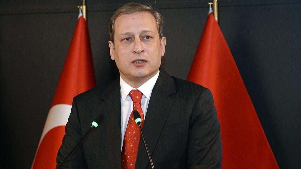 Burak Elmas: Türk futbolu büyük bir kaosun içinde