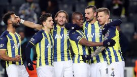 Fenerbahçe, Konyaspor'u ağırlayacak