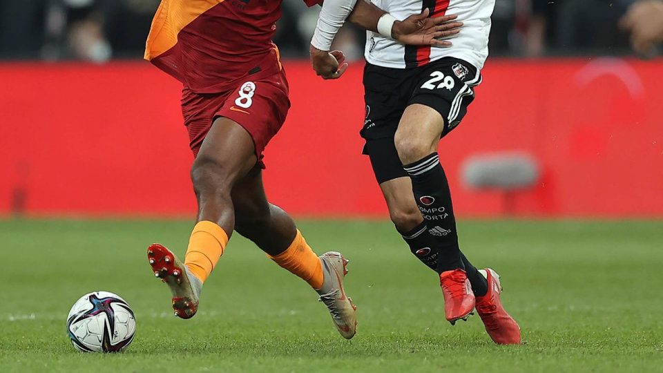 Galatasaray Beşiktaş’ı ağırlayacak