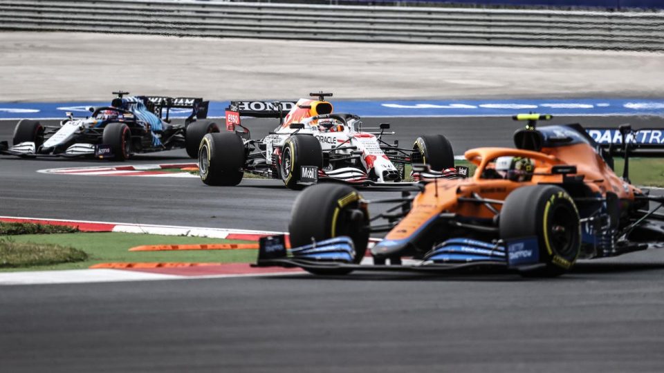 Las Vegas Formula 1’de 2023 takvimine eklendi