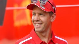 Sebastian Vettel'in koronavirüs testi pozitif çıktı