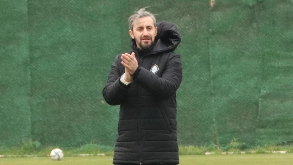 Serkan Özbalta’dan istifa kararı