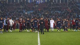 Trabzonspor değerini artırdı