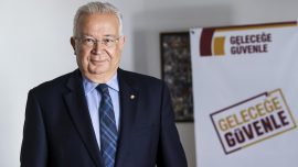Eşref Hamamcıoğlu Galatasaray'da yeni bir sayfa açmak istiyor