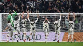 Juventus geriden gelerek kazandı