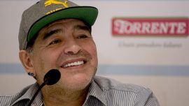 Maradona'nın 1986 Dünya Kupası'nda giydiği forma satılacak