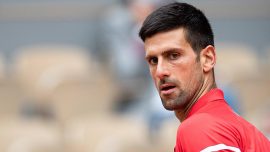 Novak Djokovic bu yılki ilk finaline Sırbistan Açık'ta çıkacak