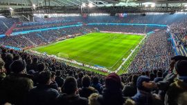 Trabzonspor evinde rakiplerine geçit vermiyor
