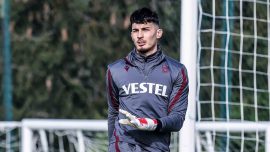Trabzonspor'da Uğurcan Çakır'ın acı günü