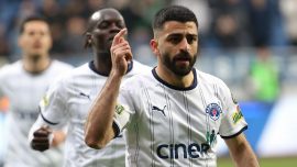 Umut Bozok 9 sezon sonra bir ilki başarmak istiyor
