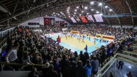 Voleybol Milletler Ligi biletleri satışa çıktı