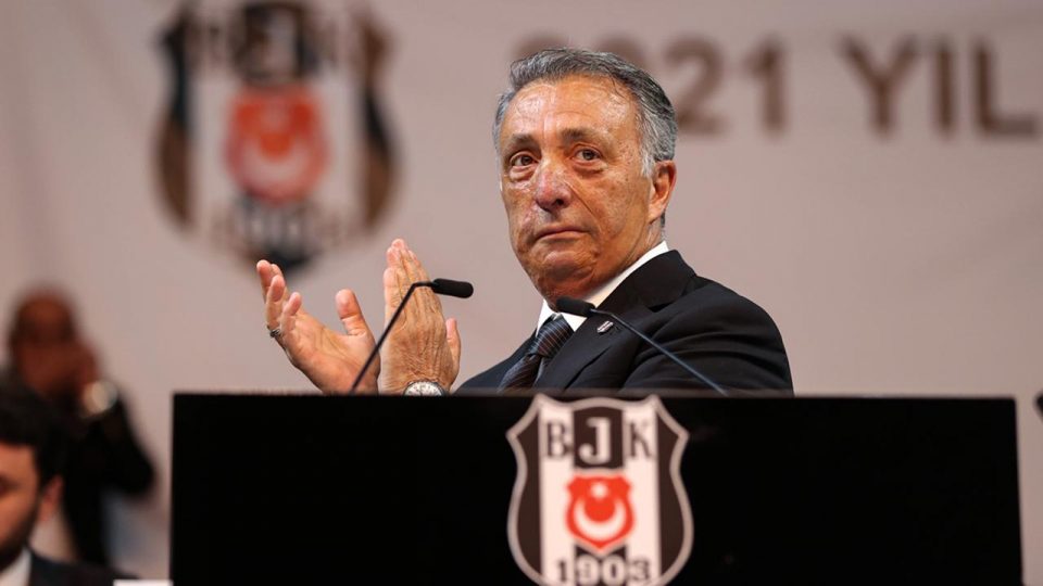 Ahmet Nur Çebi yeniden başkanlığa seçildi