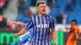 Andreas Cornelius'un hedefi gol krallığına ulaşmak