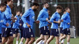 Derbide Fenerbahçe'de 6 eksi