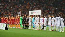 Galatasaray'da 3, Sivasspor'da 4 değişiklik