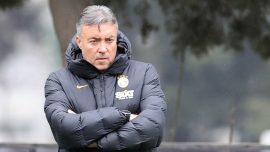 Galatasaray'da Domenec Torrent ile yollar ayrılacak