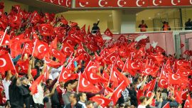 Lüksemburg-Türkiye maçı biletlerinin genel satışı başladı
