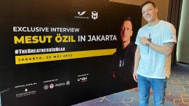 Mesut Özil'den Endonezya'da büyük anlaşma