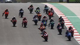 MotoGP Finlandiya Grand Prix'si iptal edildi