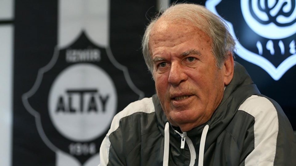 Mustafa Denizli: Bu bir veda değil