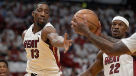 NBA'de play-off heyecanı devam ediyor