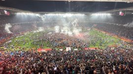 PFDK, Trabzonspor'un cezasını açıkladı